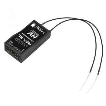 Redox-Empfänger RDX.8L 2,4 GHz